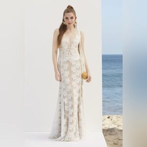 Parks by Watters Wedding Dress